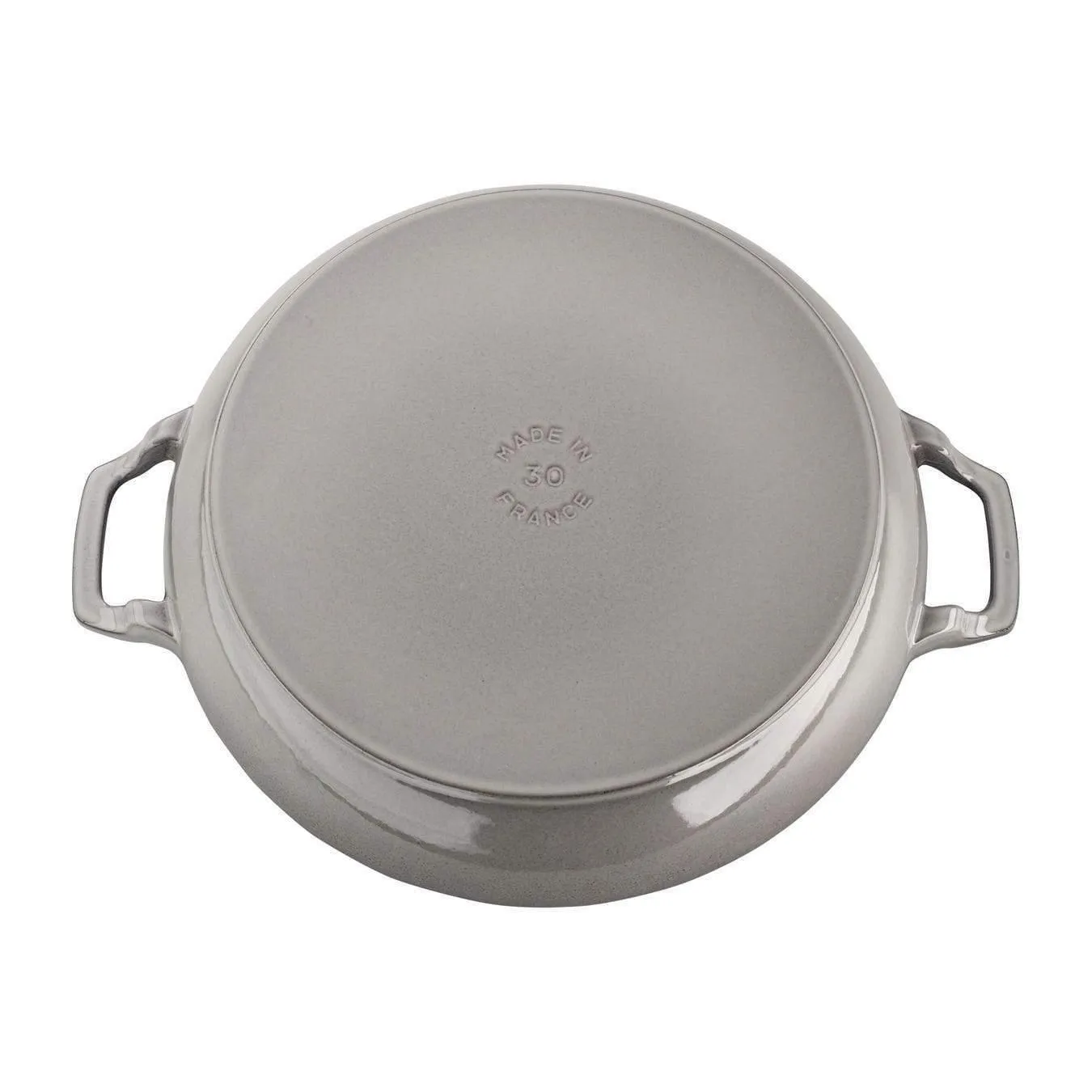 Staub Cast Iron 3.5 Qt. Braiser