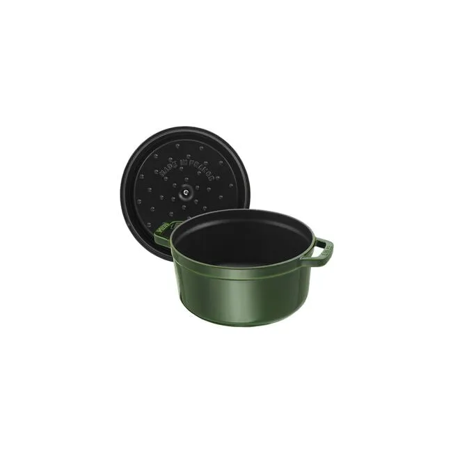 Staub Round Dutch Oven Cocotte 4 QT