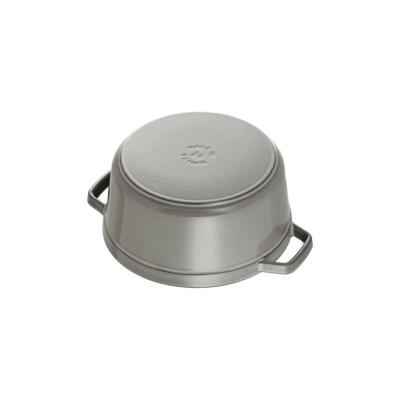 Staub Round Dutch Oven Cocotte 4 QT