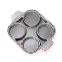 Steamplus 27cm Two Handle pan Induction