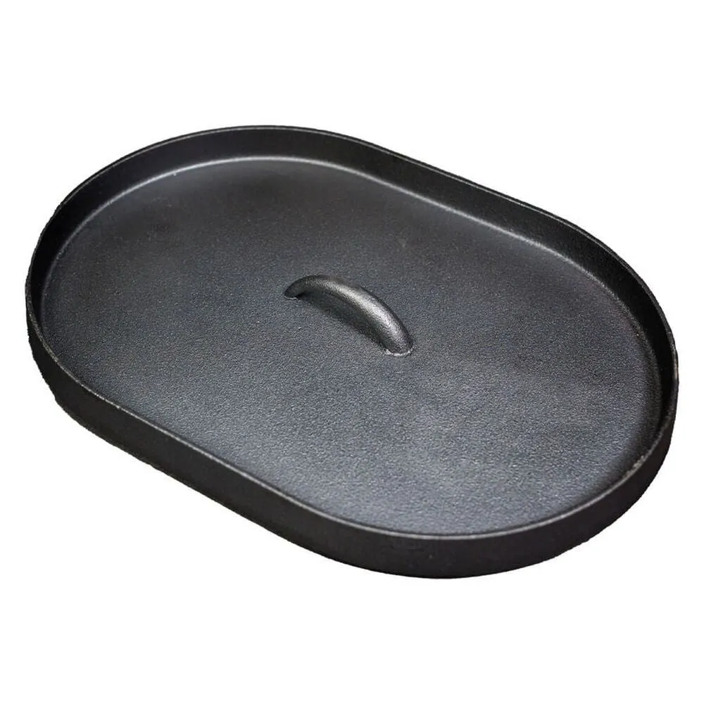 Supex 10 Quart (9.5L) Cast Iron Dutch Oven