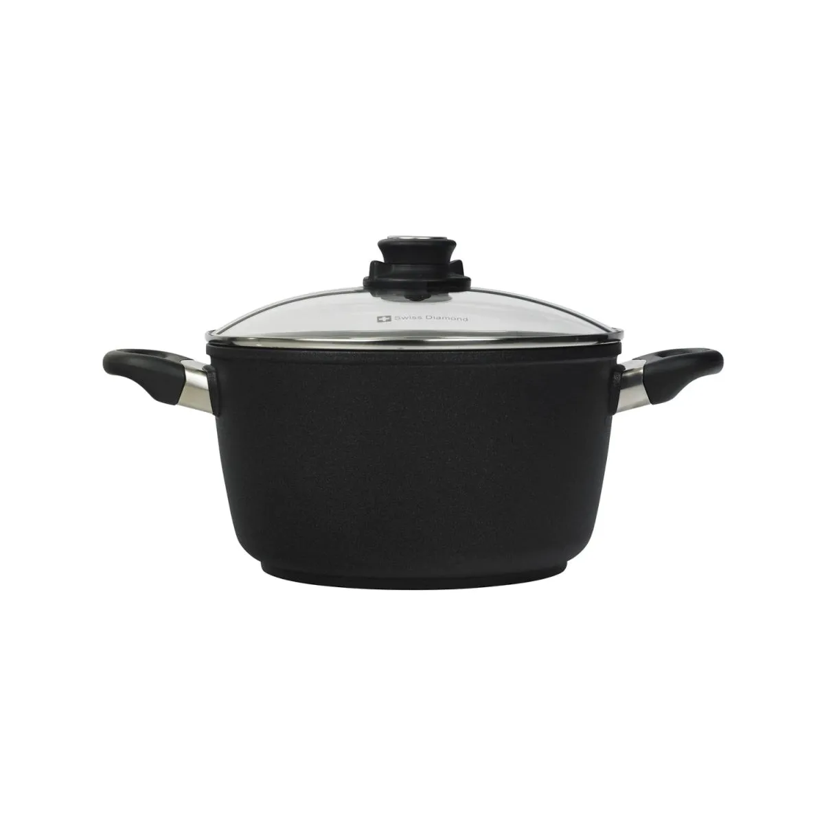 Swiss Diamond XD Classic Casserole With Lid 28cm