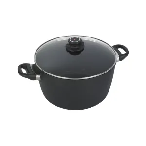 Swiss Diamond XD Classic Induction Casserole with Lid 28cm