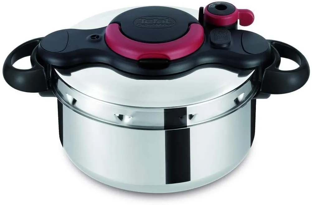 Tefal, Clipso Minut Easy Pressure Cooker 7.5 Liter – P4624866