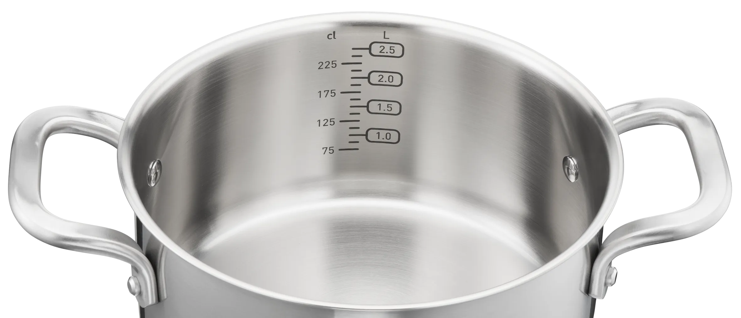 Tefal Virtuoso Stainless Steel Induction Stewpot 20cm/3.1L   Lid