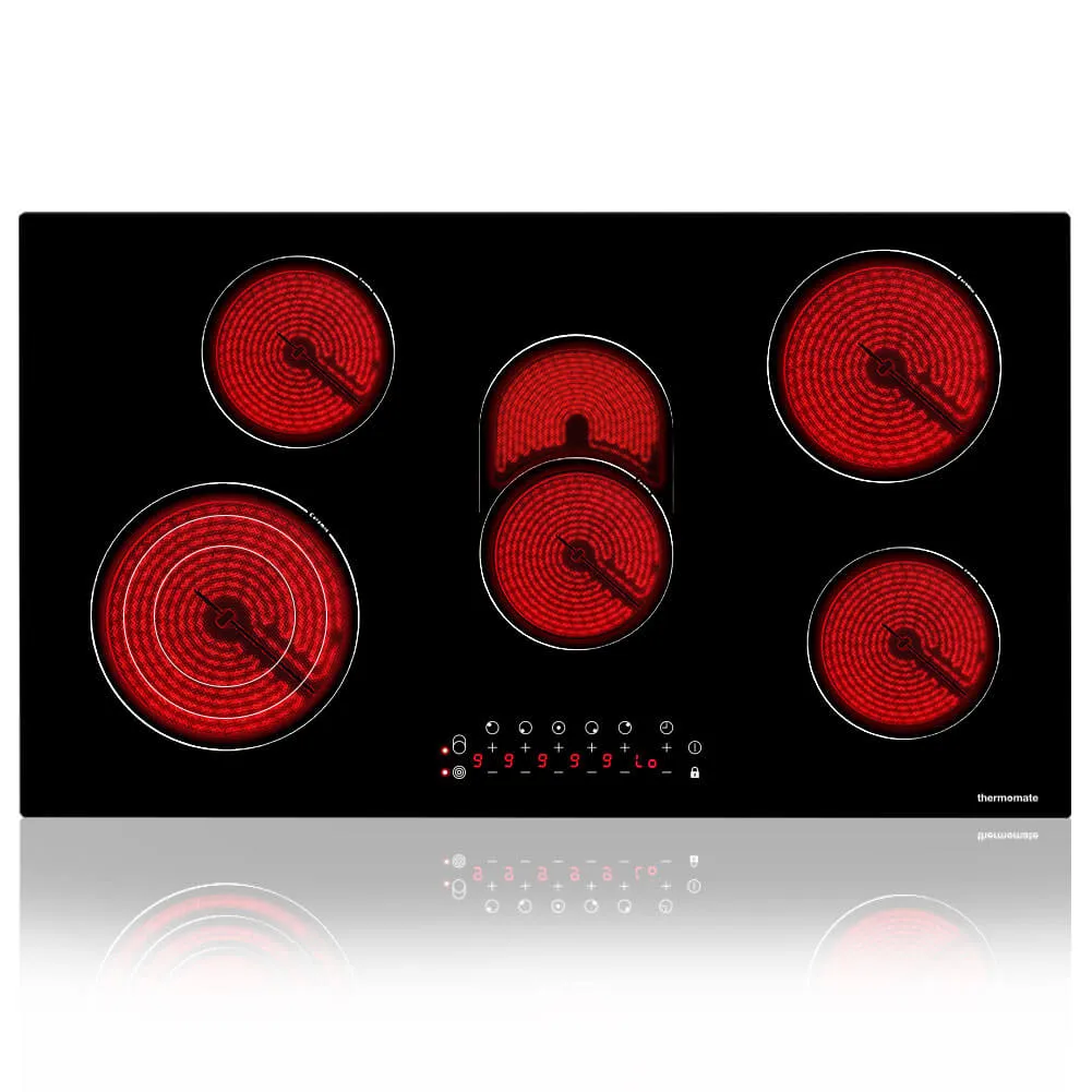 Thermomate 36'' Built-In Ceramic Cooktop - Sensor Touch