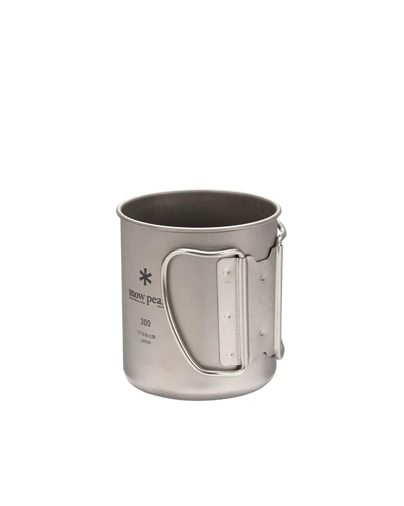 TITANIUM SINGLE CUP 300