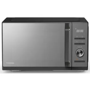 Toshiba MW3AC26SF 900W 23 Litre Combination Microwave Oven in Black