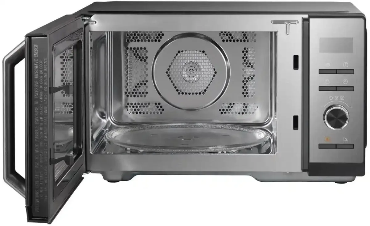 Toshiba MW3AC26SF 900W 23 Litre Combination Microwave Oven in Black