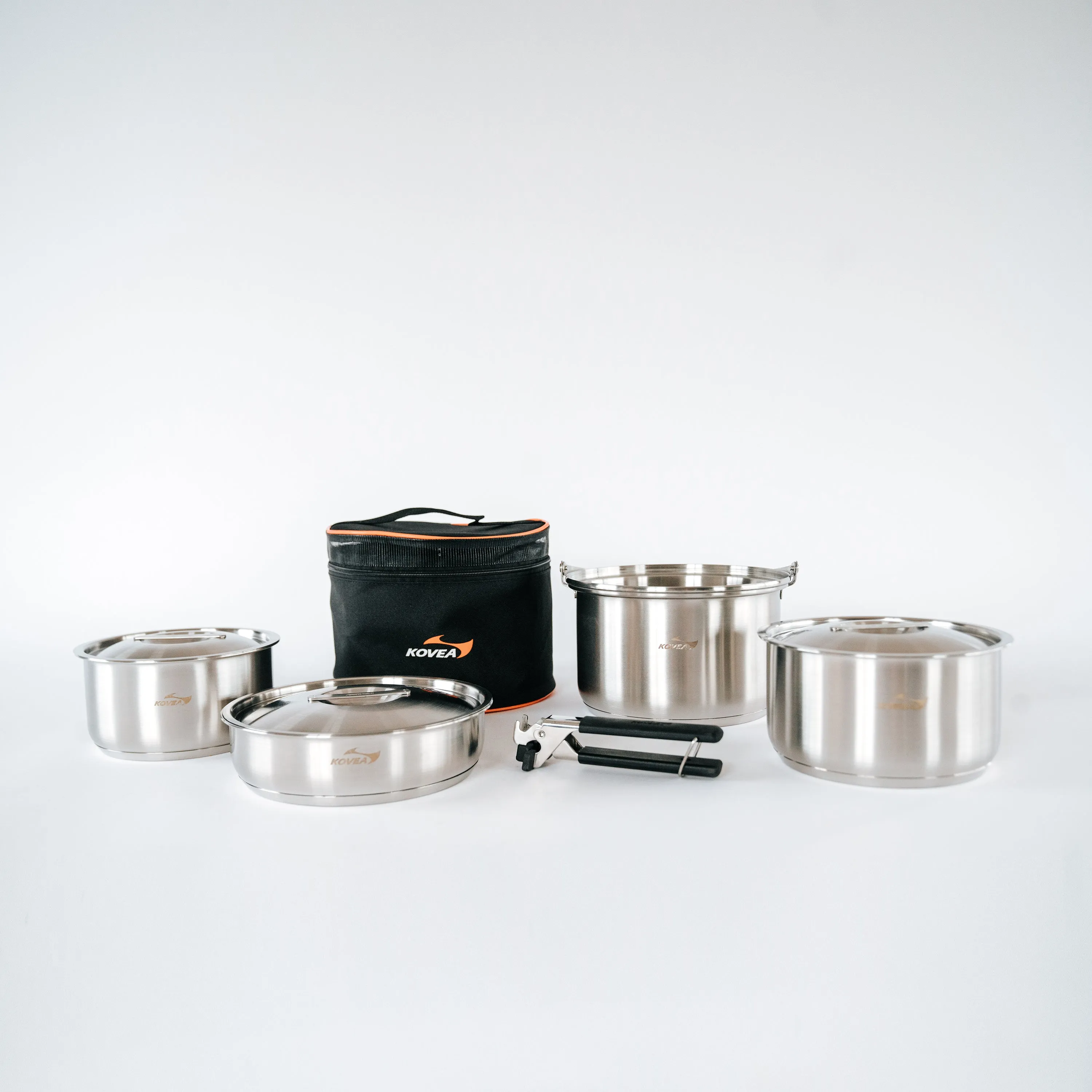 Triple Stainless Cookware L