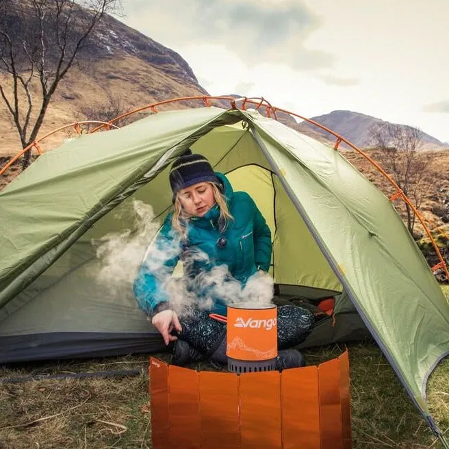 Vango Windshield XL - Orange