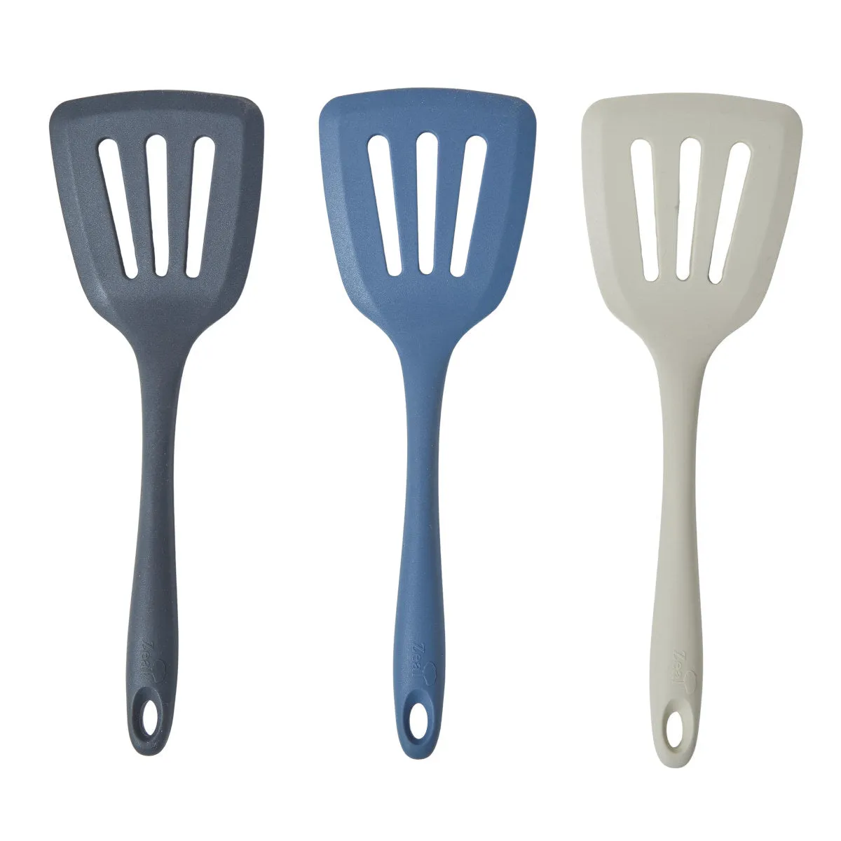 Zeal Cosy Slotted Turner Assorted (price per item)