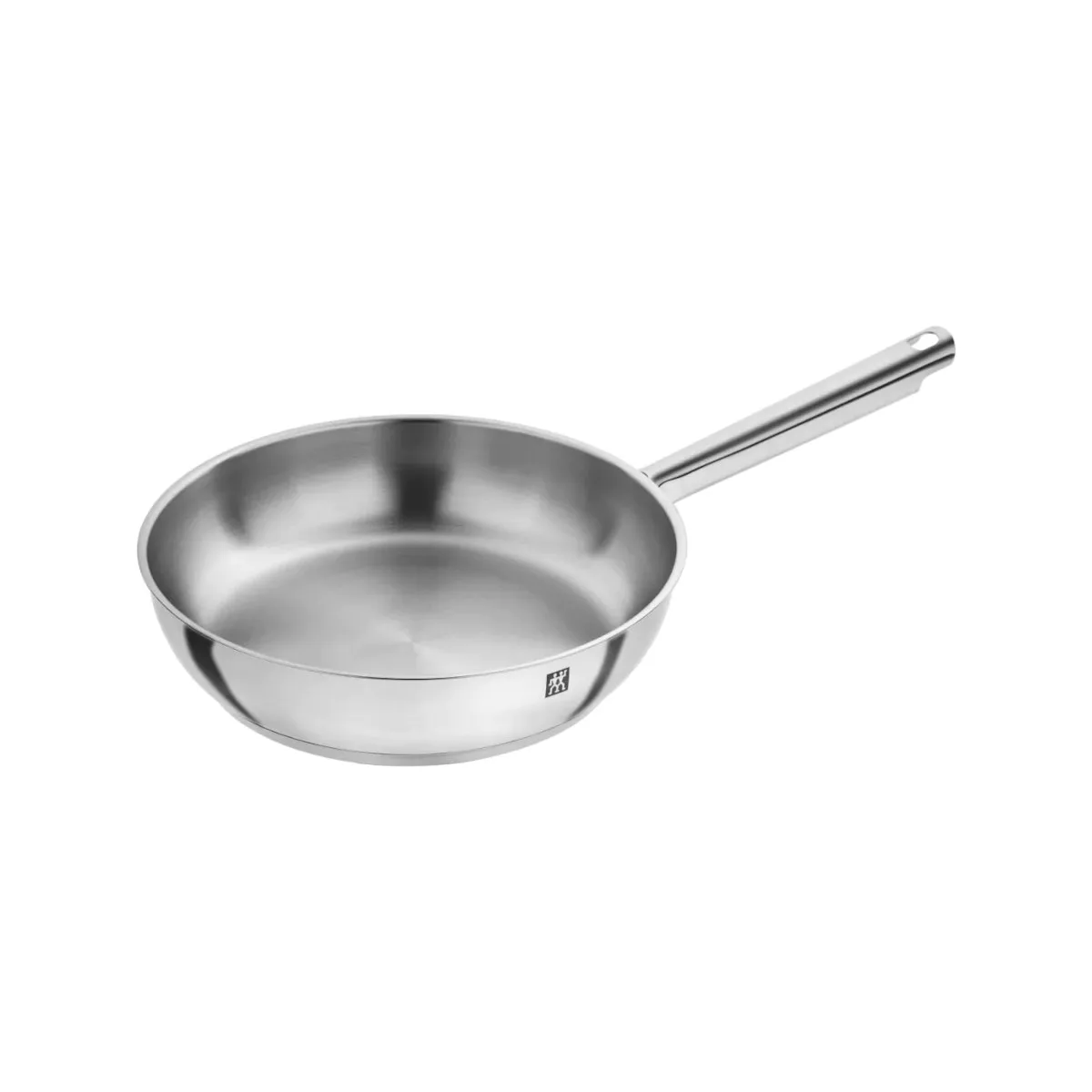 Zwilling Base Frypan Uncoated 24cm