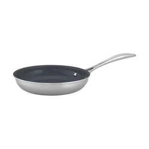 ZWILLING Clad CFX 8-inch Stainless Steel Ceramic Non-stick Frying pan