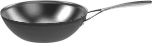 Zwilling Demeyere Black 5 Wok 3.2 qt.